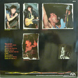 Chrome Molly "Stick It Out" LP UK version