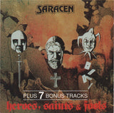 Saracen : "Heroes, Saints & Fools"