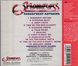 Shameless : "Backstreet Anthems " Japan édition without OBI