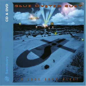 Blue Öyster Cult "A Long Day's Night" CD + DVD