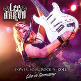 Lee Aaron "Power, Soul, Rock N' Roll - Live In Germany" CD + DVD