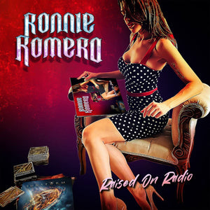 Ronnie Romero "Raised On Radio"