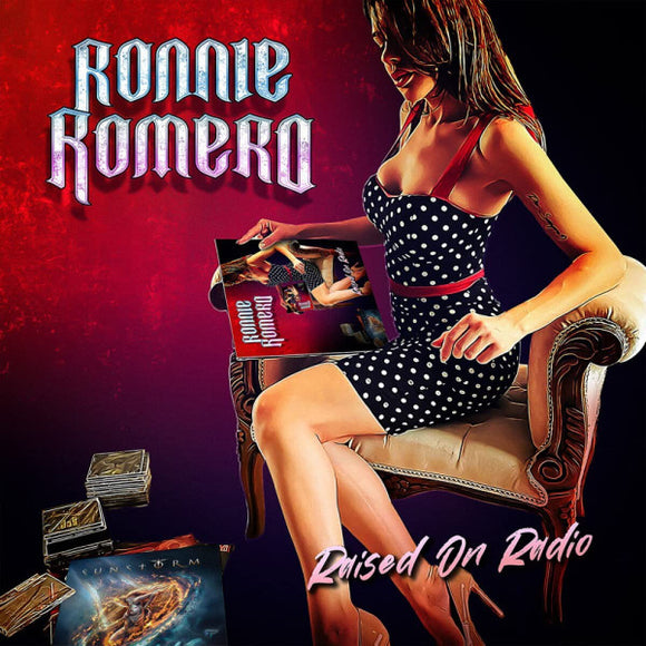 Ronnie Romero 