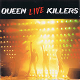 Queen "Live Killers" 2 CD