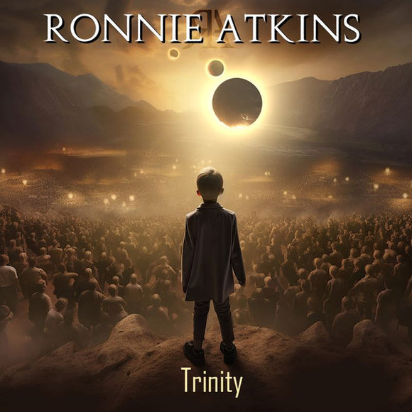 Ronnie Atkins 