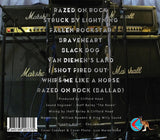 Kings Of The Sun "Razed On Rock"