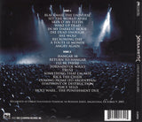 Megadeth "A Night In Buenos Aires" 2 CD