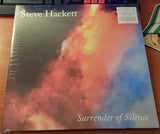 Steve Hackett "Surrender Of Silence" 2 LP + CD
