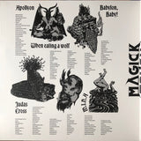 Magick Touch "Cakes & Coffins"
