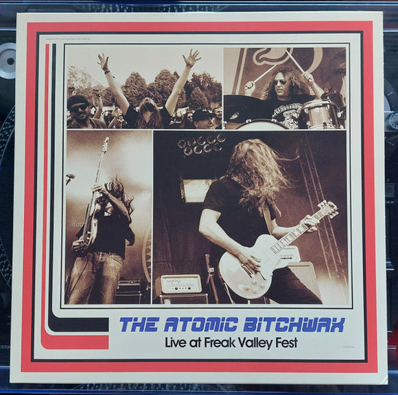 Atomic Bitchwax, The 