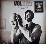 Volbeat "Servant Of The Mind" 2 color LP