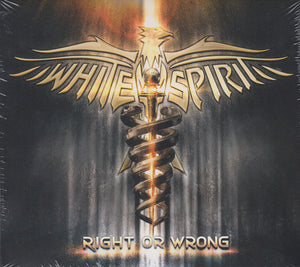 White Spirit : "Right Or Wrong"