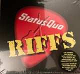 Status Quo "Riffs" 2 CD