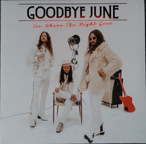 Goodbye June "See Where The Night Goes" LP