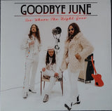 Goodbye June "See Where The Night Goes" LP