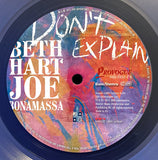 Beth Hart, Joe Bonamassa "Don't Explain" LP