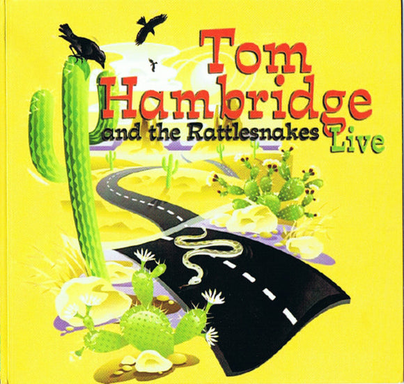Tom Hambridge 
