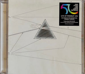 Pink Floyd "The Dark Side Of The Moon (Live At Wembley 1974)"