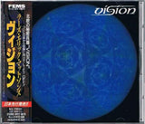 Vision  "Vision" CD édition Japan without OBI