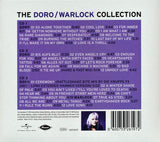 Doro / Warlock : "The Doro/Warlock Collection" 3 CD