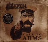 Saxon "Call To Arms" 2 CD