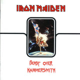 Iron Maiden "Beast Over Hammersmith" 2 CD