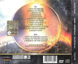 Kiske / Somerville "City Of Heroes" édition digipack CD + DVD