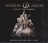 Harem Scarem "Live At The Phoenix" 2 CD + DVD