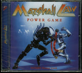 Marshall Law : "Power Game"