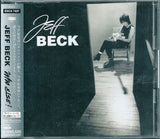 Jeff Beck "Who Else!" CD Japan édition with OBI