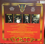 Y & T "Mean Streak" LP