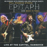 Epitaph : "Still Standing Strong And Back In Town" 2 CD