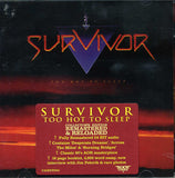 Survivor "Too Hot To Sleep"