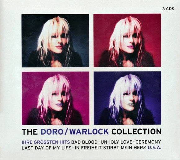 Doro / Warlock : 