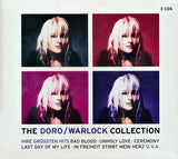 Doro / Warlock : "The Doro/Warlock Collection" 3 CD