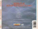 King's X "Out Of The Silent Planet"
