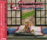 Shameless : "Backstreet Anthems " Japan édition without OBI