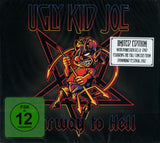 Ugly Kid Joe "Stairway To Hell" édition CD + DVD digipack