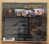 Epitaph : "Still Standing Strong And Back In Town" 2 CD