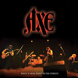 Axe "Rock 'N' Roll Party In The Streets " 2 CD