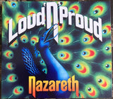 Nazareth : "Loud 'n' Proud" CD édition digipack