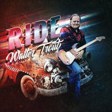 Walter Trout "Ride" 2 LP