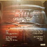 Walter Trout "Ride" 2 LP