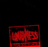 Loudness : "Rockshocks" CD japan édition