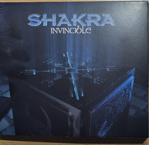 Shakra "Invincible"