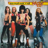Rabbit "Too Much Rock 'n' Roll" édition with bonus