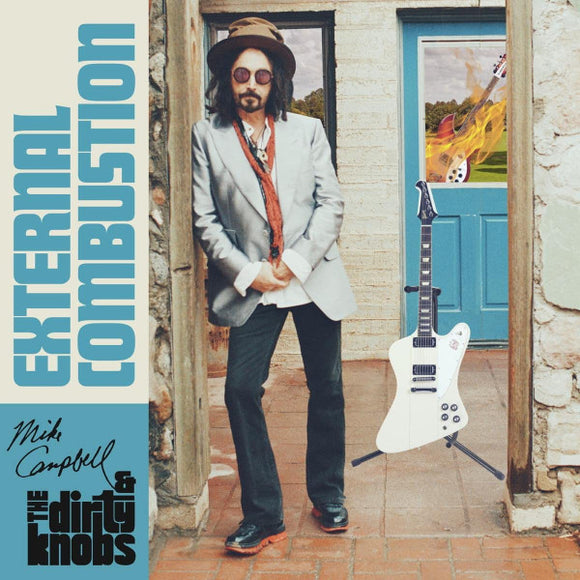 Mike Campbell, Dirty Knobs, The 