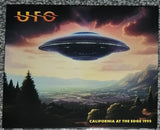 UFO : "California At The Edge 1995" CD édition digipack