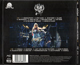 Motörhead "We Play Rock 'N' Roll (Live At Montreux Jazz Festival '07)"2 CD