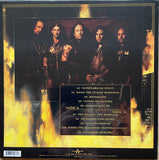 HammerFall "Renegade 2.0" LP jaune